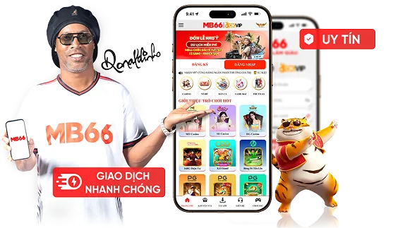 Ưu đãi độc quyền mb66 bet