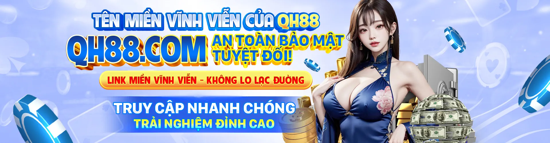 Người chia bài trực tiếp tại bàn Baccarat